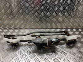 Nissan Micra Front wiper linkage and motor 