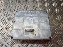 Toyota Corolla Verso E121 Calculateur moteur ECU 896610F010