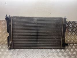 Toyota Corolla Verso E121 Radiateur de refroidissement 