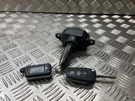 Audi A6 S6 C6 4F Ignition lock 4F0909131D