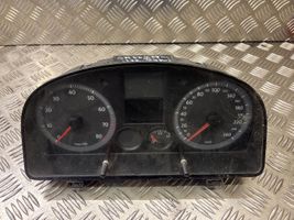Volkswagen Caddy Compteur de vitesse tableau de bord 