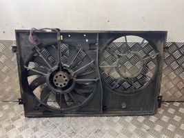 Volkswagen Caddy Convogliatore ventilatore raffreddamento del radiatore 1K0121207T