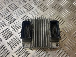 Opel Astra G Calculateur moteur ECU 12212819