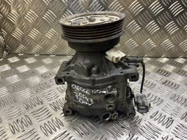 Toyota Corolla E120 E130 Air conditioning (A/C) compressor (pump) 4472206362