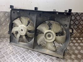 Toyota Corolla E120 E130 Aro de refuerzo del ventilador del radiador 163630G060A