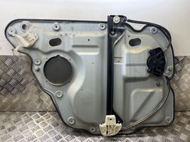 Volkswagen Touran I Takaoven manuaalinen ikkunan nostin 1T0839462N