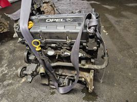 Opel Corsa C Engine Y17DT