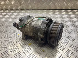 Volkswagen Lupo Ilmastointilaitteen kompressorin pumppu (A/C) 6N0820803B