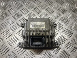 Opel Astra G Degalų (kuro) siurblio valdymo blokas 8971891361