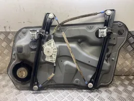 Volkswagen Bora Elektryczny podnośnik szyby drzwi przednich 1J4837755E