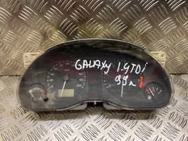 Ford Galaxy Spidometras (prietaisų skydelis) 7M0919861E