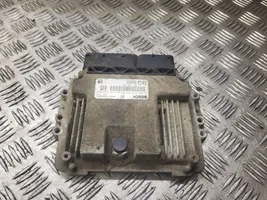 Opel Astra H Sterownik / Moduł ECU 55198921