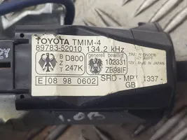 Toyota Yaris Stacyjka 8978352010