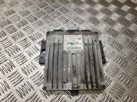 Nissan Micra Sterownik / Moduł ECU 8200334419