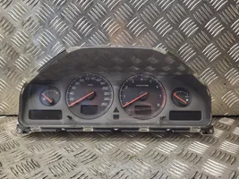 Volvo S60 Speedometer (instrument cluster) 9499668