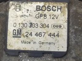 Opel Astra H Lüfterzarge 24467444