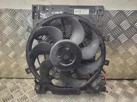 Opel Astra H Kale ventilateur de radiateur refroidissement moteur 13132559