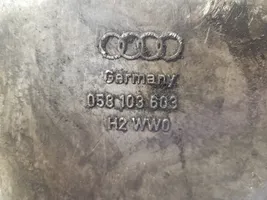 Audi A4 S4 B5 8D Oil sump 058103603