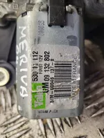 Opel Meriva A Moteur d'essuie-glace arrière 53011112