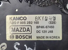 Mazda 3 I Silniczek wycieraczki szyby tylnej ADOF00S2B2160