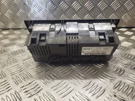 Audi A4 S4 B6 8E 8H Climate control unit 8E0820043J