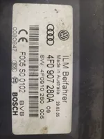 Audi A6 S6 C6 4F Muut ohjainlaitteet/moduulit 4F0907280A