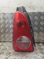 Opel Agila A Lampa tylna 