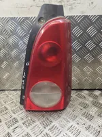 Opel Agila A Lampa tylna 