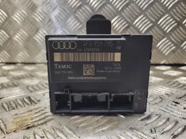 Audi A6 S6 C6 4F Durų elektronikos valdymo blokas 4F0959795