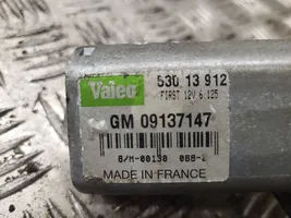 Opel Zafira A Moteur d'essuie-glace arrière 53013912