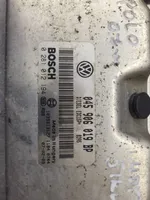 Volkswagen Polo IV 9N3 Sterownik / Moduł ECU 045906019BP