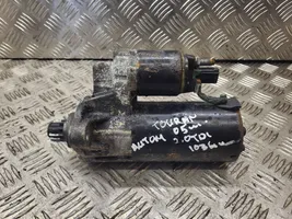 Volkswagen Touran I Starter motor 