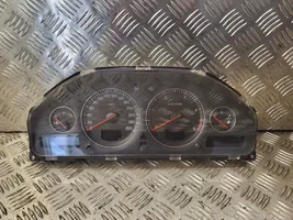 Volvo S60 Speedometer (instrument cluster) 8673262