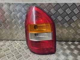 Opel Zafira A Lampa tylna 62280