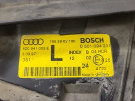Audi A4 S4 B5 8D Headlight/headlamp 8D0941003E