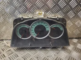 Toyota Corolla Verso E121 Speedometer (instrument cluster) 