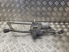 Volkswagen Touran I Front wiper linkage and motor 2K1955119B