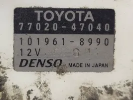 Toyota Prius (NHW20) Pompe à carburant 7702047040