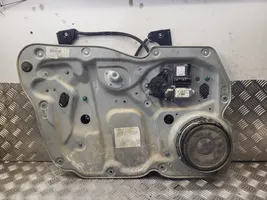 Volkswagen Touran I Mécanisme de lève-vitre avec moteur 1T1837729AH