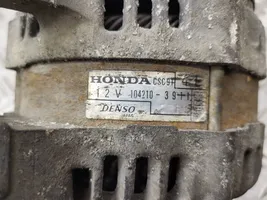 Honda Accord Générateur / alternateur 1042103911