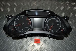Audi A4 S4 B8 8K Tachimetro (quadro strumenti) 8K0920930N