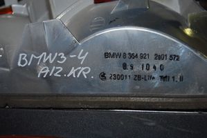 BMW 3 E46 Galinis žibintas kėbule 8364921