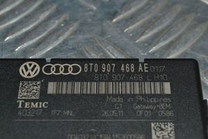 Audi A4 S4 B8 8K Gateway control module 8T0907468AE