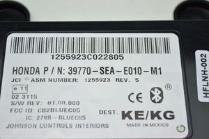 Honda Accord Bluetooth control unit module 39770SEAE010M1