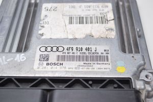 Audi A6 Allroad C6 Sterownik / Moduł ECU 4F9910401J