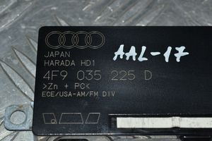 Audi A6 Allroad C6 Amplificatore antenna 4F9035225D