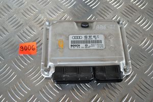 Audi A6 Allroad C5 Centralina/modulo del motore 4B2907401E