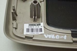 Volvo V60 Światło fotela przedniego 39806308