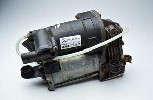 Mercedes-Benz R W251 Ilmajousituksen kompressoripumppu A2513202404