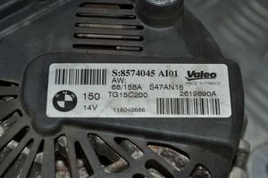 Toyota Avensis T270 Alternator 2619890A